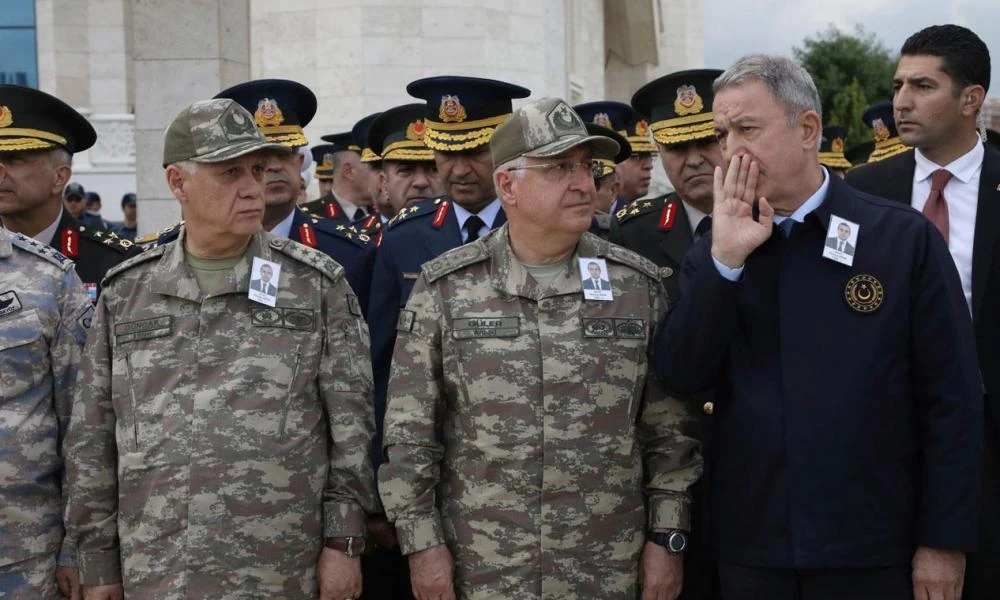 Ο Ακάρ εκβιάζει την Ελλάδα:"Ελάτε να διαπραγματευτούμε αλλιώς θα λυπηθείτε"